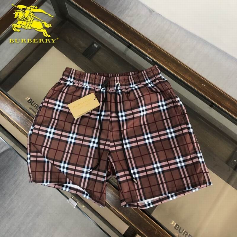 Burberry Beach Pants Mens ID:20260604-58